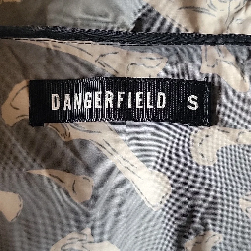 Dangerfield Dinosaur Raincoat - Picture 5 of 6